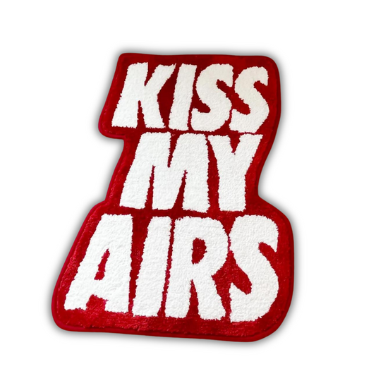 Kiss My Airs Tufted Rug
